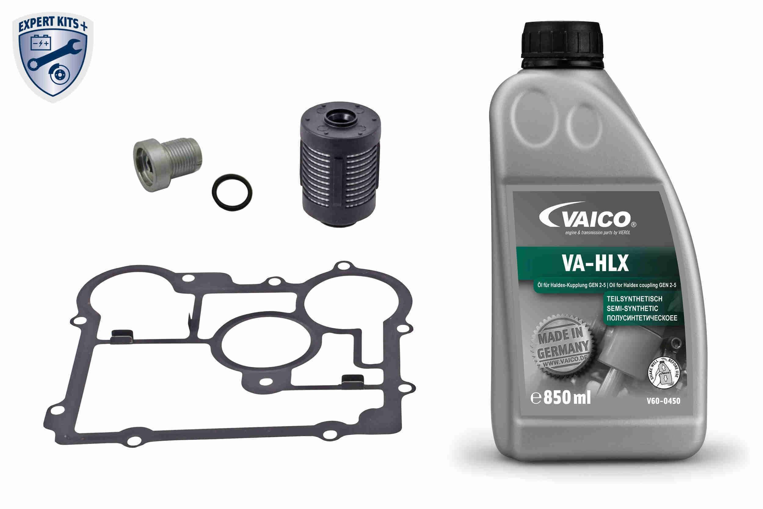 VAICO V40-1695 Parts Kit, oil change, multi-plate clutch (all-wheel-drive) INSIGNIA 2.0 Biturbo CDTI 4x4 (47) 195 PS Diesel 2017