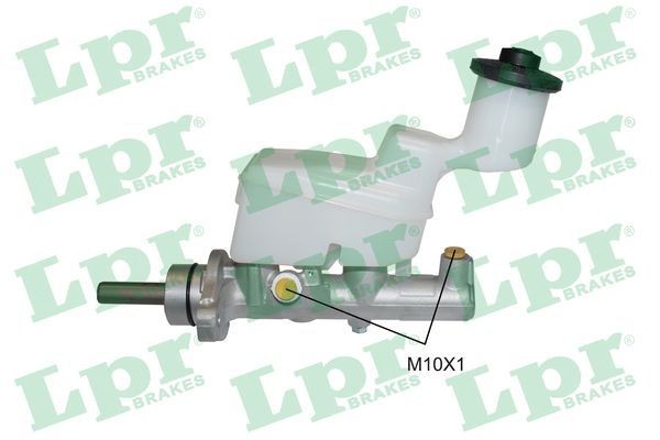 LPR Peapiduri silinder Artikli number: 6294 soodsalt