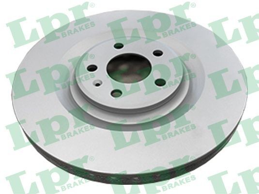 LPR Brake disc Article number: A1063VR cheaply