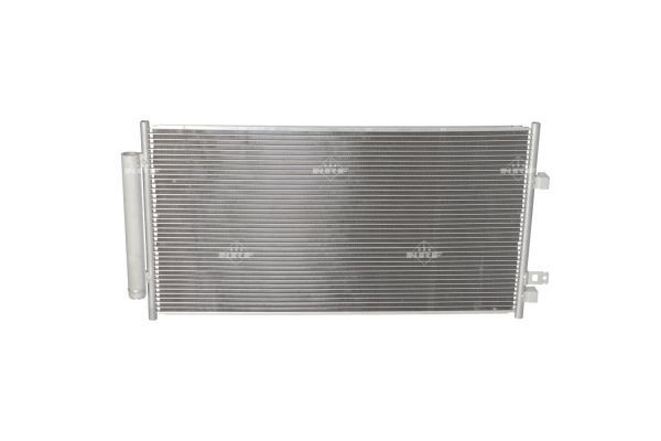 NRF Air conditioning condenser Article number: 350378 cheaply