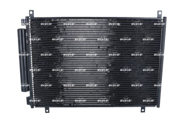 NRF Air conditioning condenser Article number: 350461 cheaply