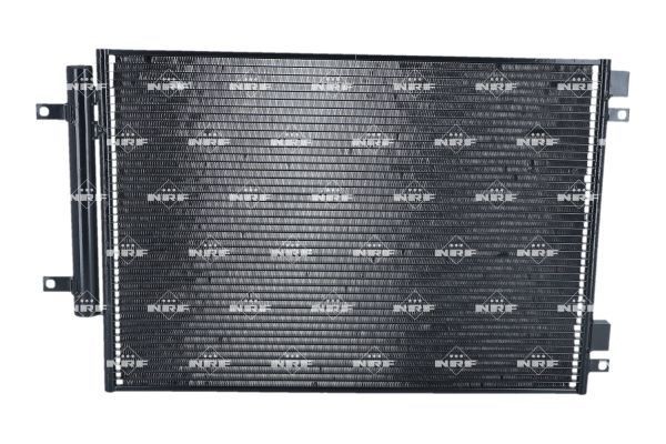 NRF Air conditioning condenser Article number: 350472 cheaply