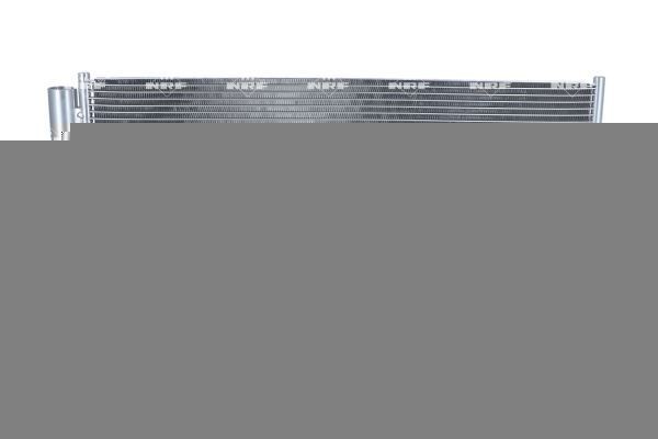NRF Air conditioning condenser Article number: 350476 cheaply
