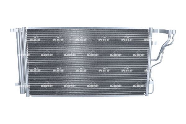 NRF Air conditioning condenser Article number: 350486 cheaply