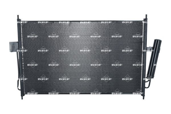 NRF Air conditioning condenser Article number: 350490 cheaply