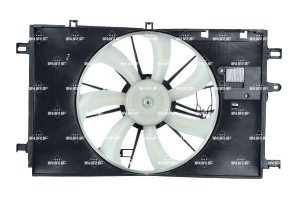 NRF Radiatora ventilators raksta numurs: 47937 lēti