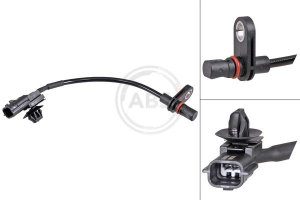 A.B.S. ABS sensor Article number: 32017 cheaply