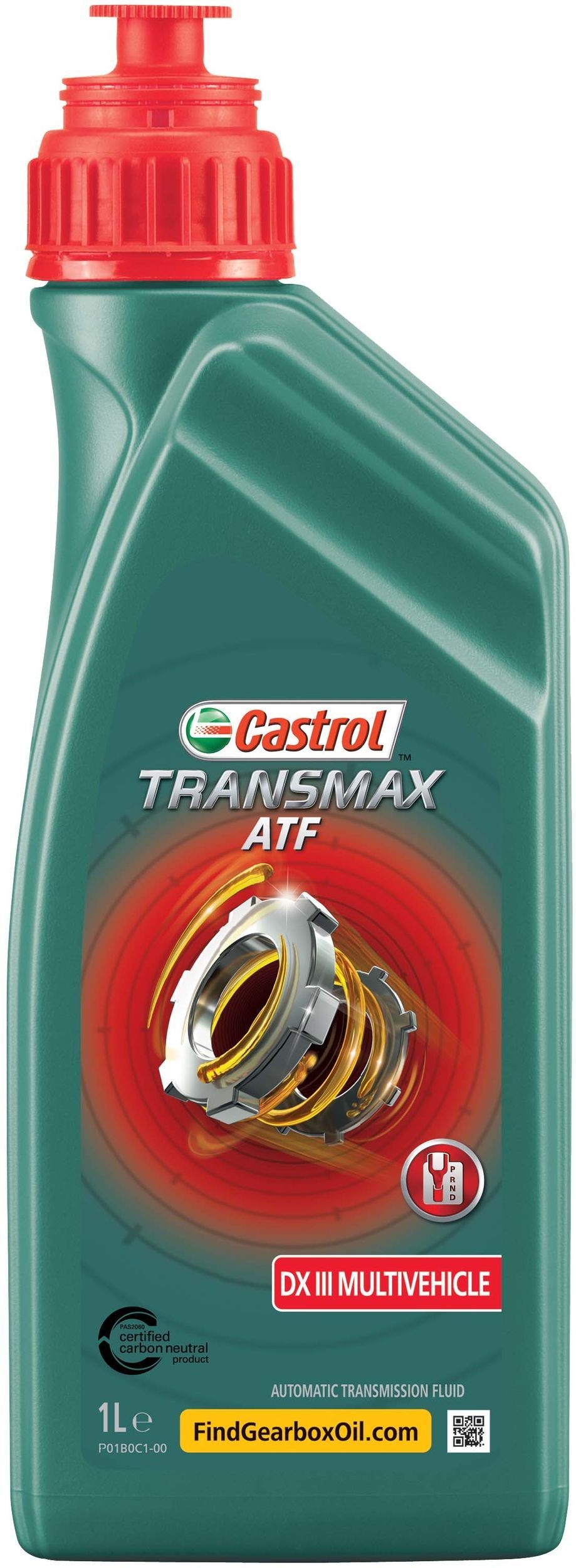 CASTROL Automatic transmission fluid Article number: 15D675 cheaply