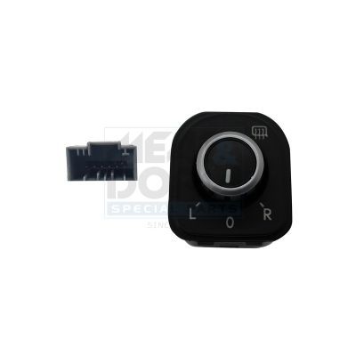MEAT & DORIA 206023 Switch, mirror adjustment SHARAN 1.4 TSI 150 PS Petrol 2022