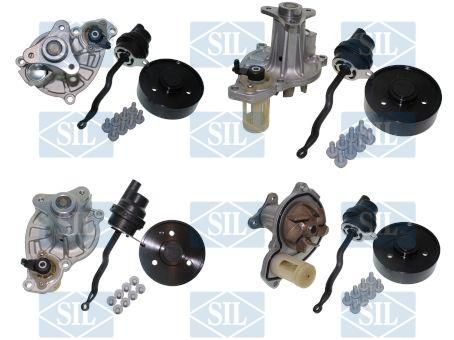 Saleri SIL Water pump Article number: PA1629 cheaply