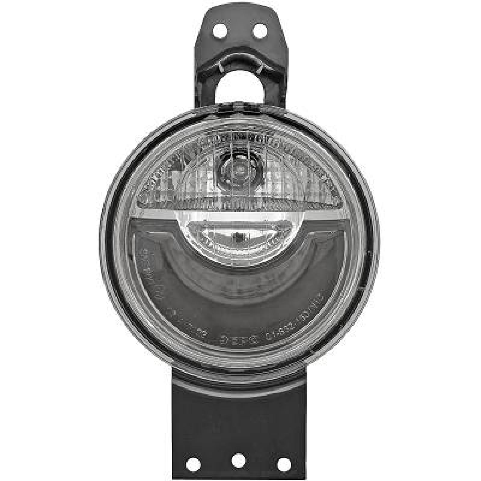 DIEDERICHS 1207088 Daytime Running Light PACEMAN 1.6 Cooper D ALL4 112 PS Diesel 2016