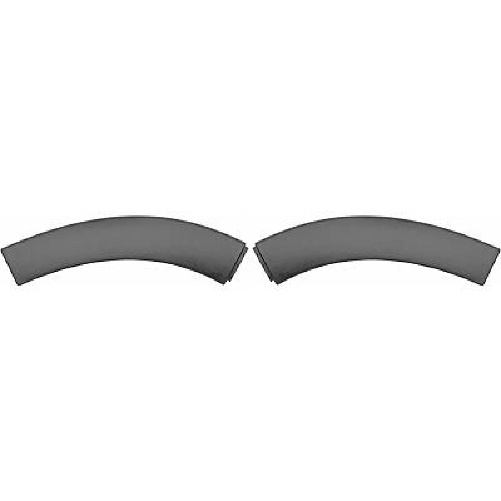 DIEDERICHS 4007052 Trim / Protective Strip Set, bumper C3 1.2 VTi 82 PS Petrol