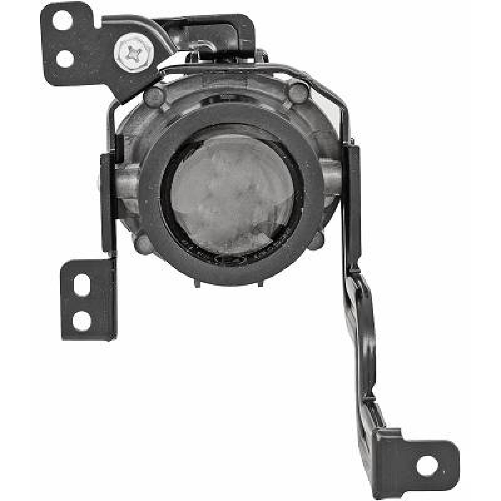 DIEDERICHS Fog Light Article number: 6837086 cheaply