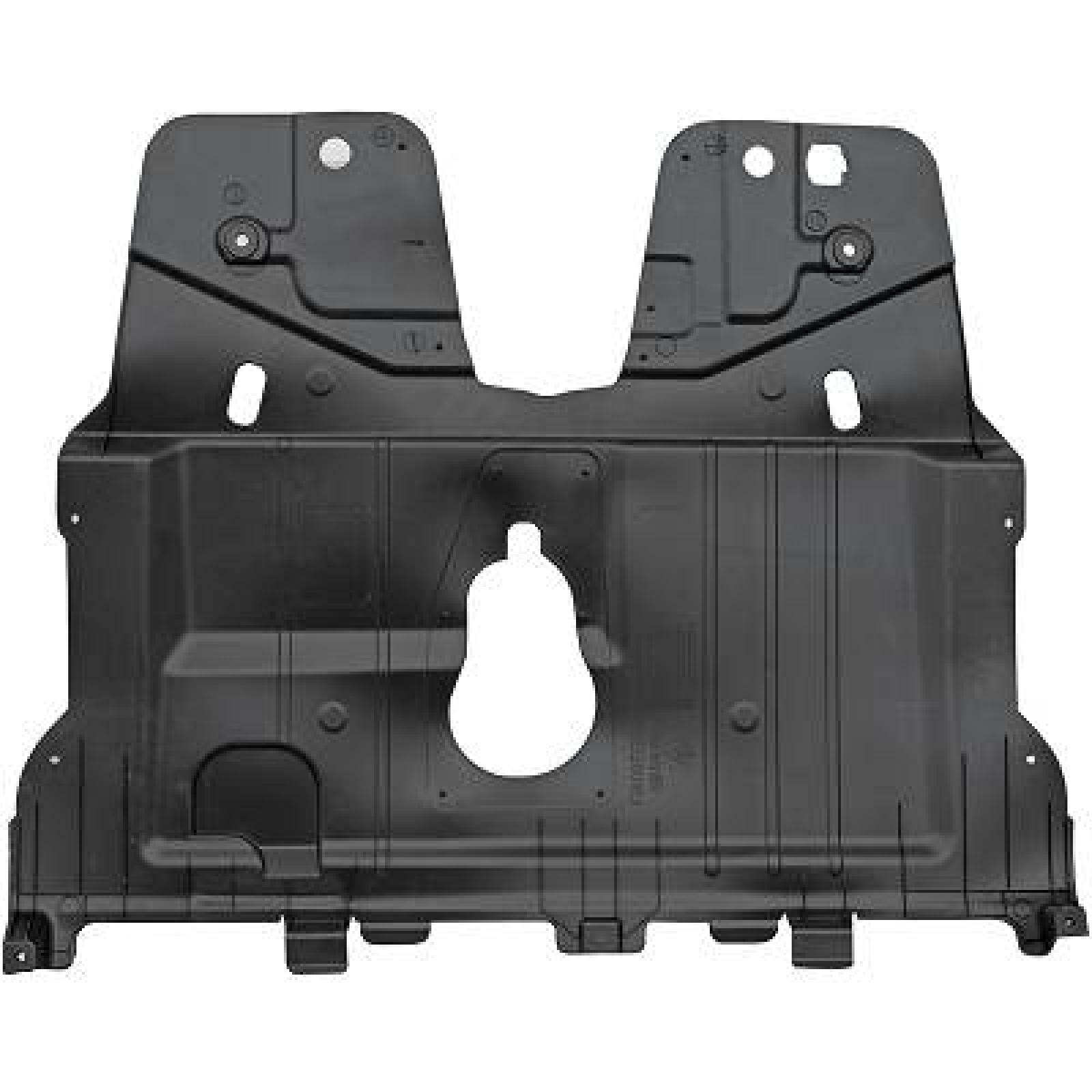DIEDERICHS 8034640 Material amortizare zgomot, nisa motor TIPO 1.6 D (356WXG1B) 120 CP motor diesel