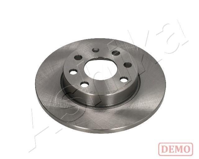 ASHIKA Brake disc Article number: 60-00-041C cheaply