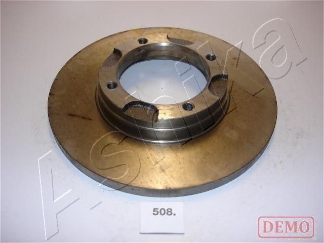 ASHIKA Brake disc Article number: 60-05-508C cheaply