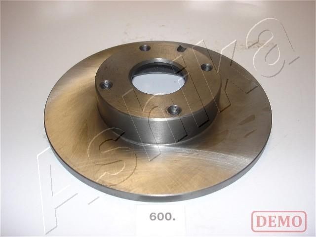 ASHIKA Brake disc Article number: 60-06-600C cheaply