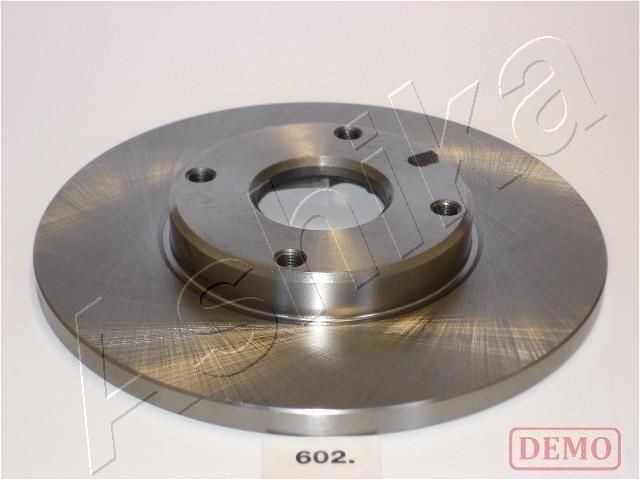 ASHIKA Brake disc Article number: 60-06-602C cheaply