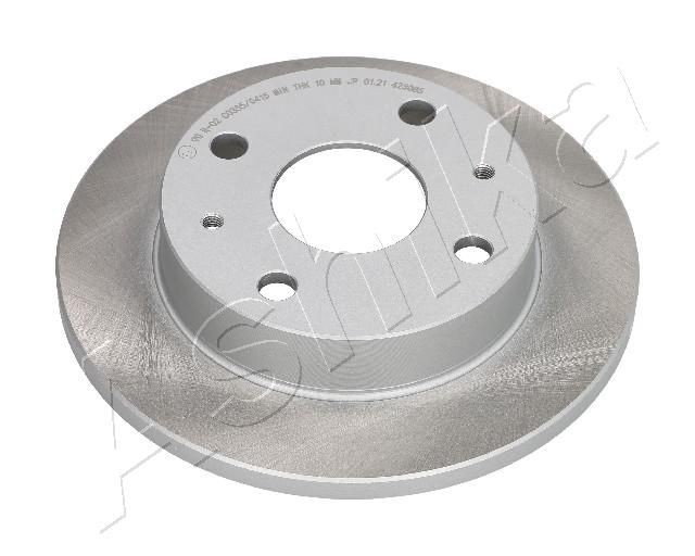 ASHIKA Brake disc Article number: 60-06-613C cheaply