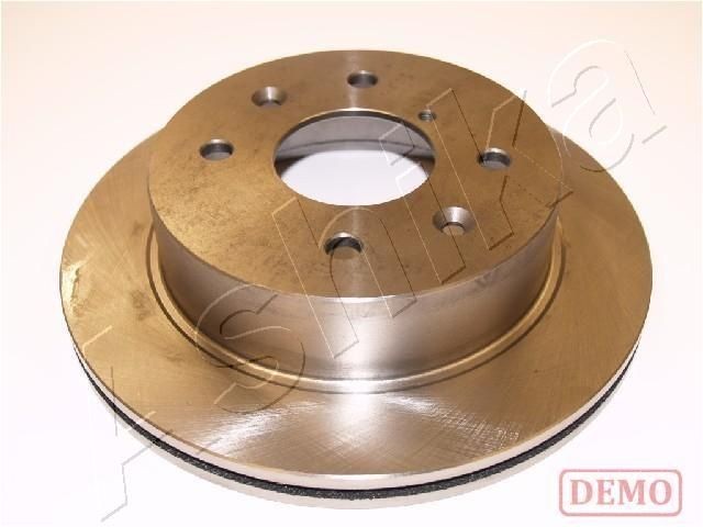 ASHIKA Brake disc Article number: 61-03-307C cheaply