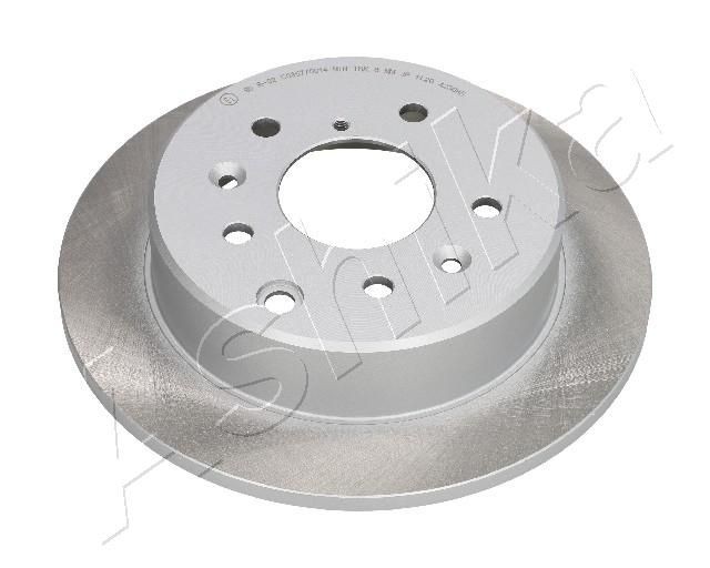 ASHIKA Brake disc Article number: 61-03-310C cheaply