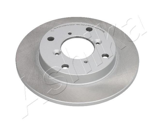 ASHIKA Brake disc Article number: 61-08-800C cheaply
