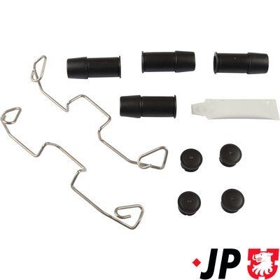 JP GROUP Accessory Kit, disc brake pads Article number: 1164006710 cheaply