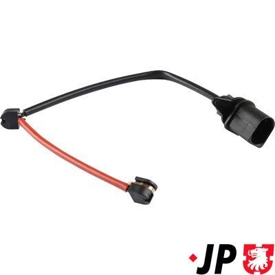 JP GROUP Sensor, brake pad wear Article number: 1197302000 cheaply
