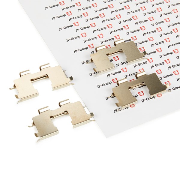 JP GROUP Accessory Kit, disc brake pads Article number: 1264004910 cheaply