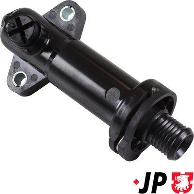 JP GROUP 1414500400 Termostaat, heitgaaside tagasijuhtimine OMEGA 2.5 DTI (F69, M69, P69) 150 HP Diisel 2003