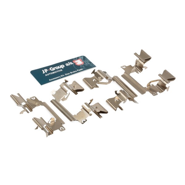 JP GROUP Accessory Kit, disc brake pads Article number: 1564004810 cheaply