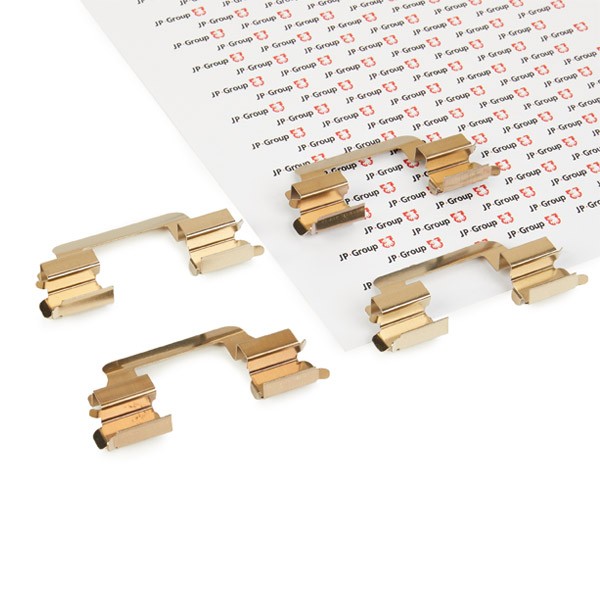 JP GROUP Accessory Kit, disc brake pads Article number: 3164003310 cheaply