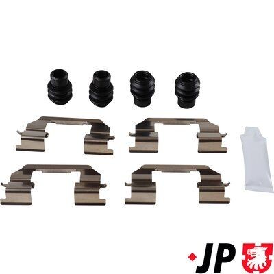 JP GROUP Accessory Kit, disc brake pads Article number: 3364002610 cheaply