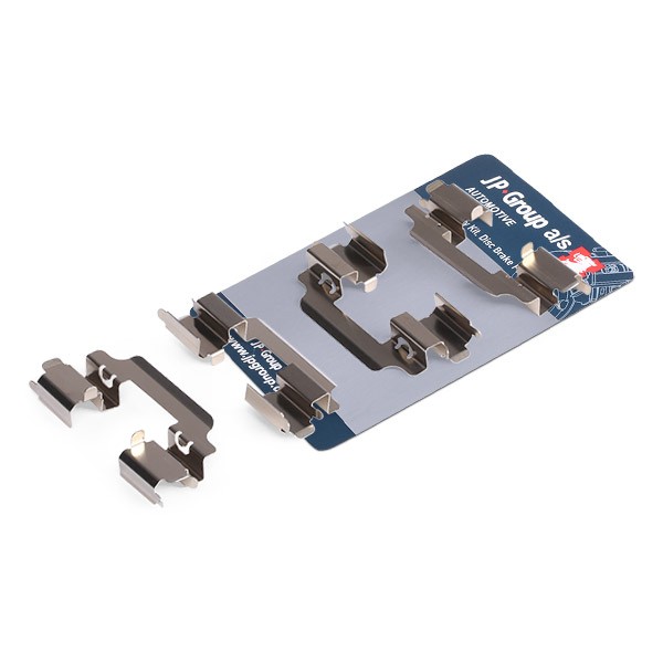 JP GROUP Accessory Kit, disc brake pads Article number: 4764002310 cheaply