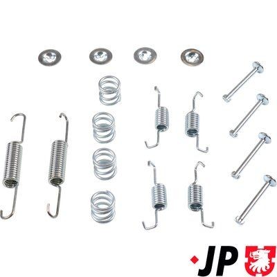 JP GROUP Brake shoe fitting kit Article number: 4864005310 cheaply