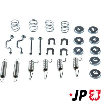 JP GROUP Brake shoe fitting kit Article number: 4864005410 cheaply