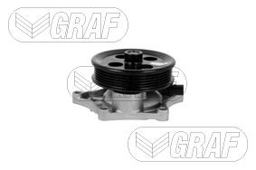 GRAF Water pump Article number: PA1416-8 cheaply