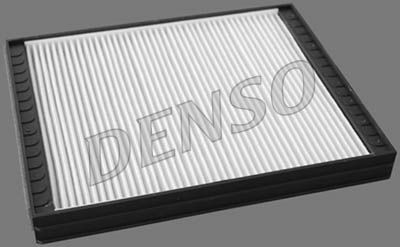 DENSO Filter, salongiõhk Artikli number: DCF408P soodsalt