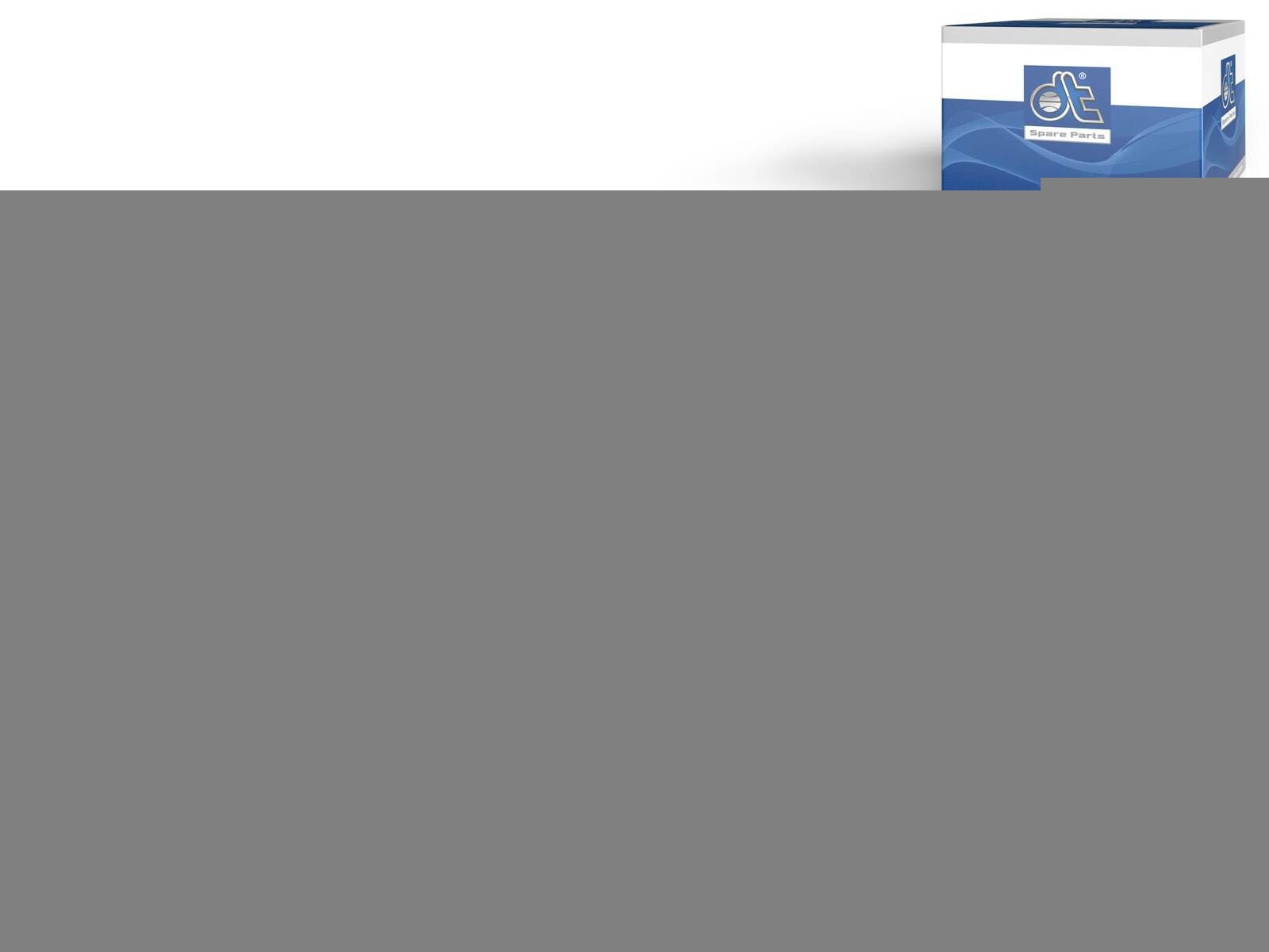 DT Spare Parts Kofangerstiver Varenummer: 6.70531 billige