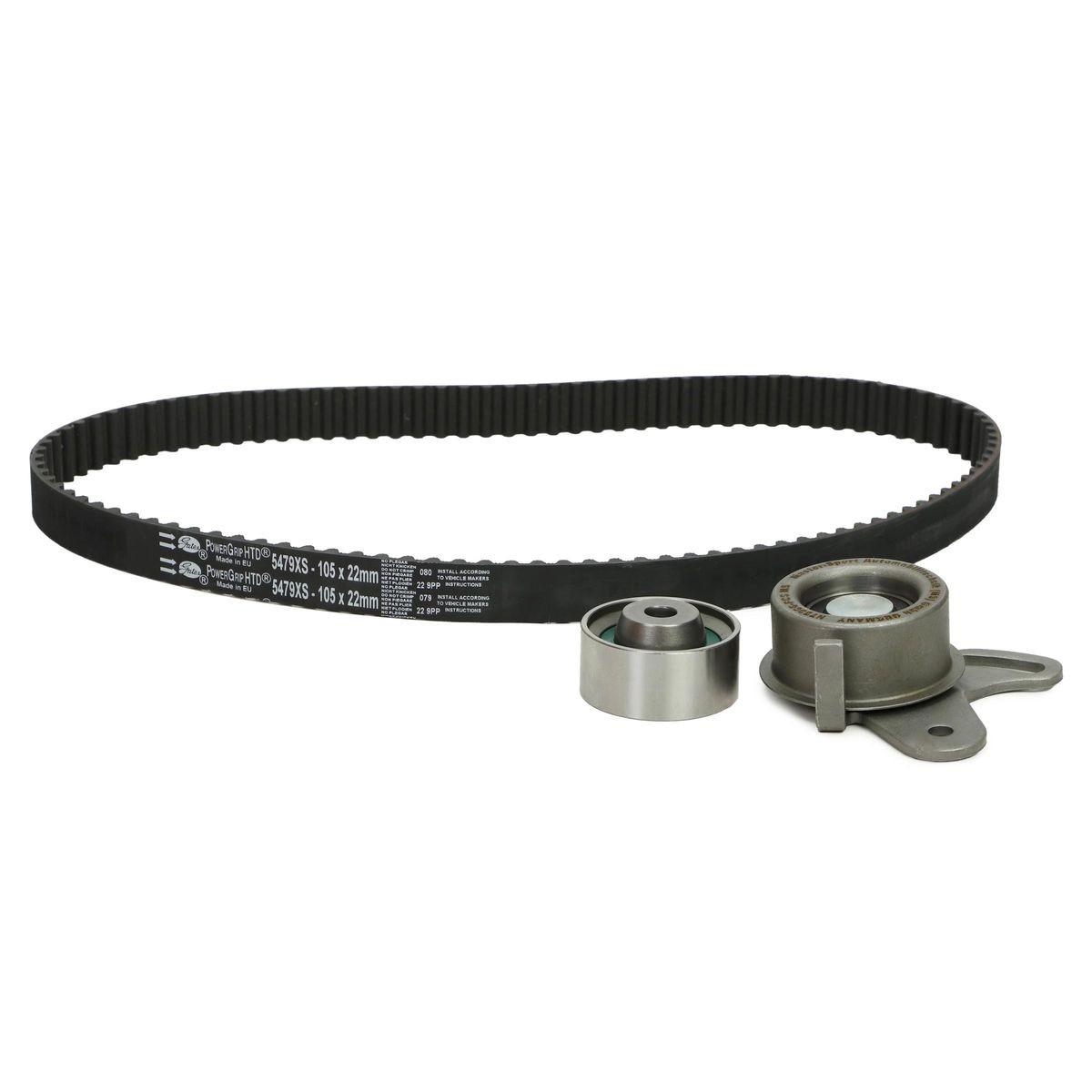 MASTER-SPORT Timing belt kit Article number: 550956320 cheaply