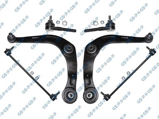 GSP S990040SK Remondikomplekt,õõtshoob C3 1.4 VTi 95 HP Bensiin