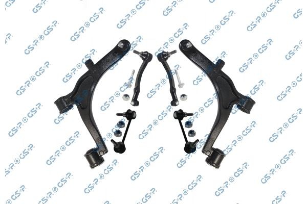 GSP S990048SK Remondikomplekt,õõtshoob MASTER 2.5 dCi 100 99 HP Diisel 2013