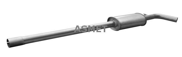 ASMET Kesksummuti Artikli number: 10.135 soodsalt