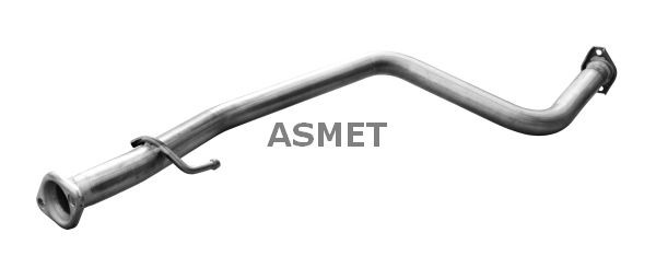ASMET Exhaust Pipe Article number: 25.016 cheaply