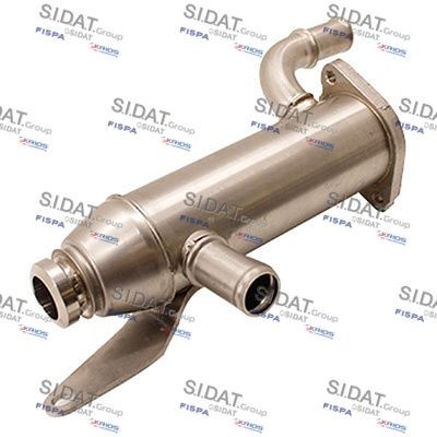 FISPA 83.1739A2 Ψυγείο EGR DISCOVERY 2.7 TD 4x4 190 PS Πετρέλαιο 2018