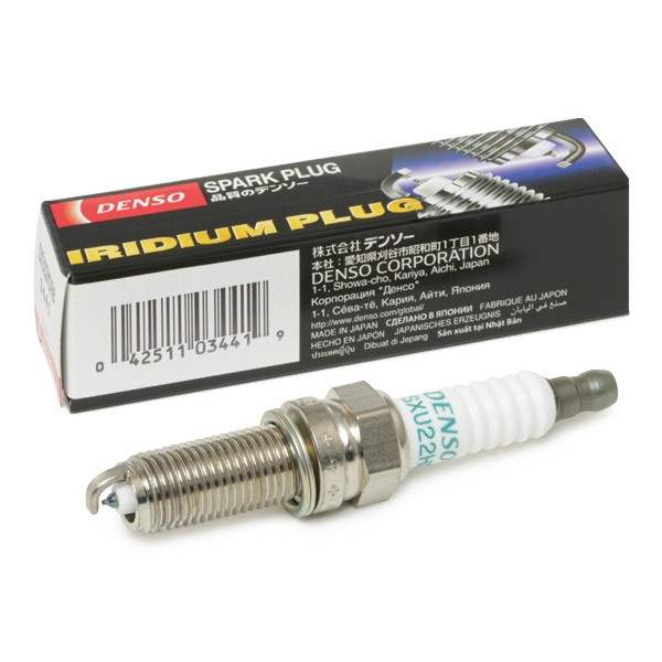 DENSO Tændrør Varenummer: SXU22HDR8 billige