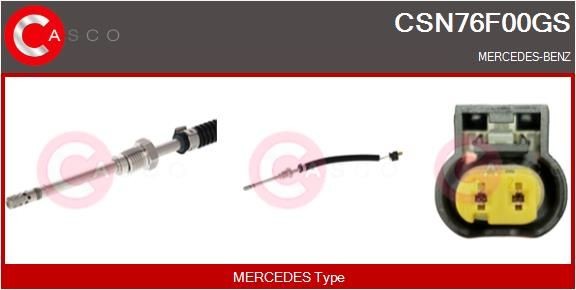 CASCO Hazard Light Switch Article number: CHL72013GS cheaply
