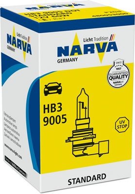 NARVA Bulb, spotlight Article number: 480053000 cheaply
