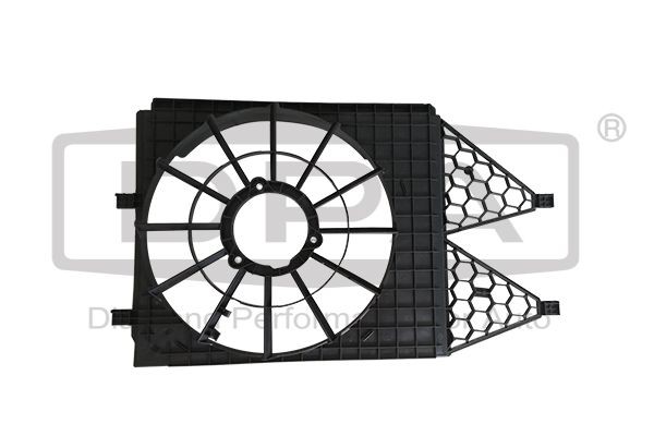 DPA Cowling, radiator fan Article number: 11211838902 cheaply