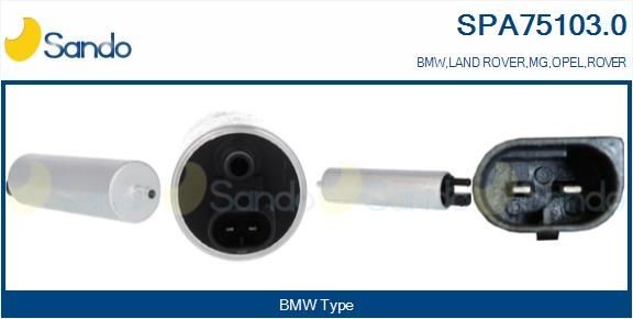 SANDO SHL77006.1 Hazard Light Switch ASTRA 2.0 CDTI (08) 165 PS Diesel